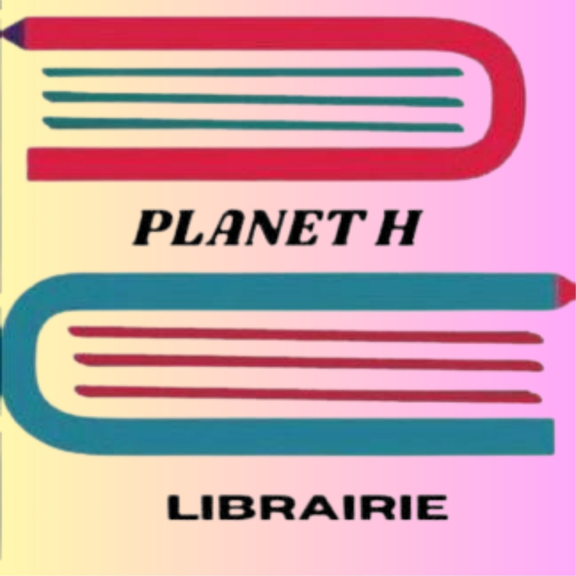 planet H librairie