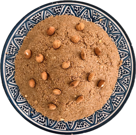 سفوف المائدة الطبيعية (زميطة)