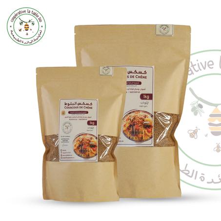 كسكس البلوط COUSCOUS DE CHÊNE
