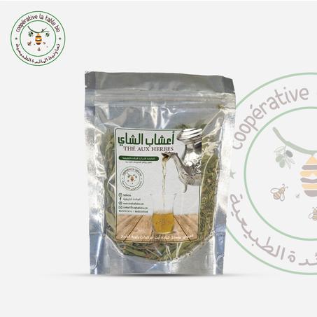 اعشاب الشاي  THÉ AUX HERBES