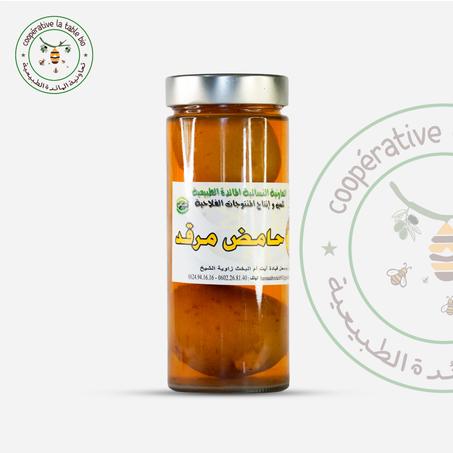 حامض مرقد CITRON MARINÉ