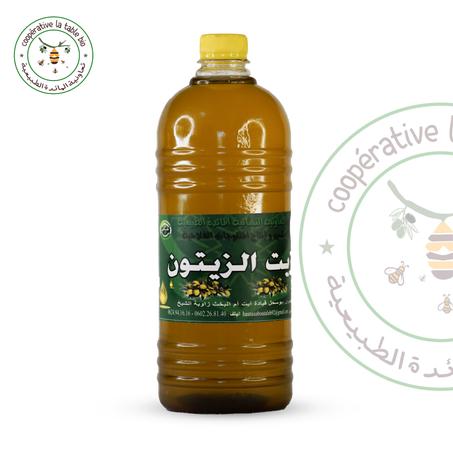 زيت الزيتون HUILE D'OLIVE