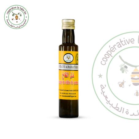 خل التفاح VINAIGRE DE CIDRE DE POMME