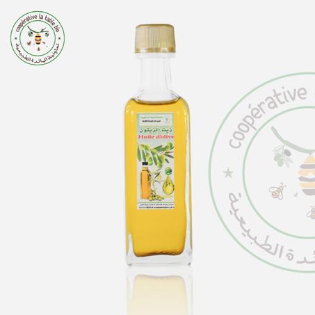زيت الزيتون التجميل HUILE D'OLIVE COSMÉTIQUE