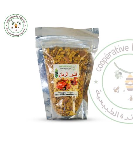 قشور الرمان POMEGRANATE PEEL