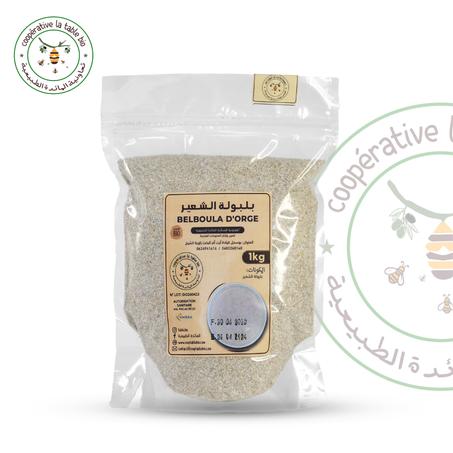 بلبولة  الشعير  BELBOULA  D'ORGE