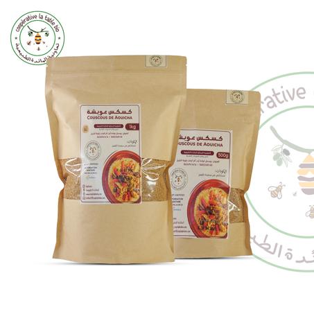كسكس عويشة COUSCOUS DE AOUICHA