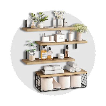 تجهيزات ذكية لحمامك