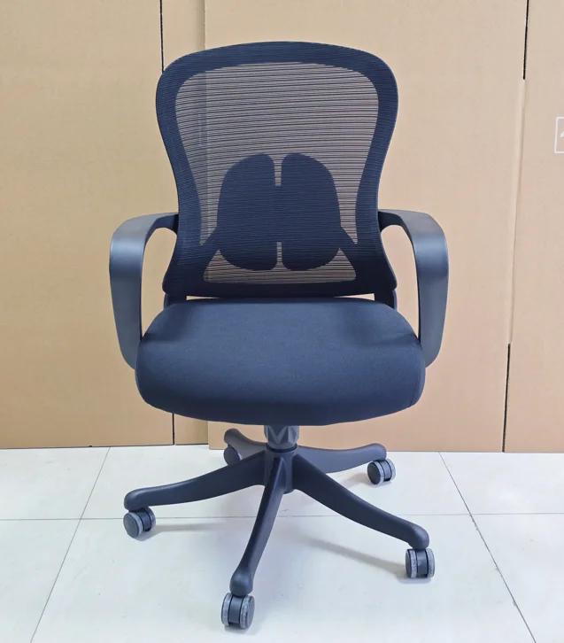 Chaise Orbit - Rotation 360° et Flexibilité Totale