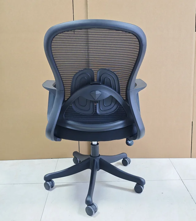 Chaise Orbit - Rotation 360° et Flexibilité Totale