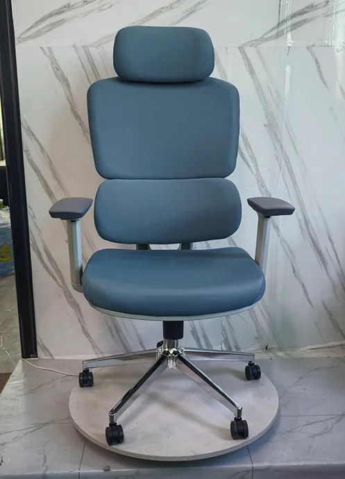 Ensemble de Chaises Opus Pro - Collection Confort Ergonomique Premium