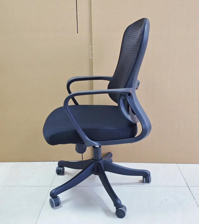 Chaise Orbit - Rotation 360° et Flexibilité Totale