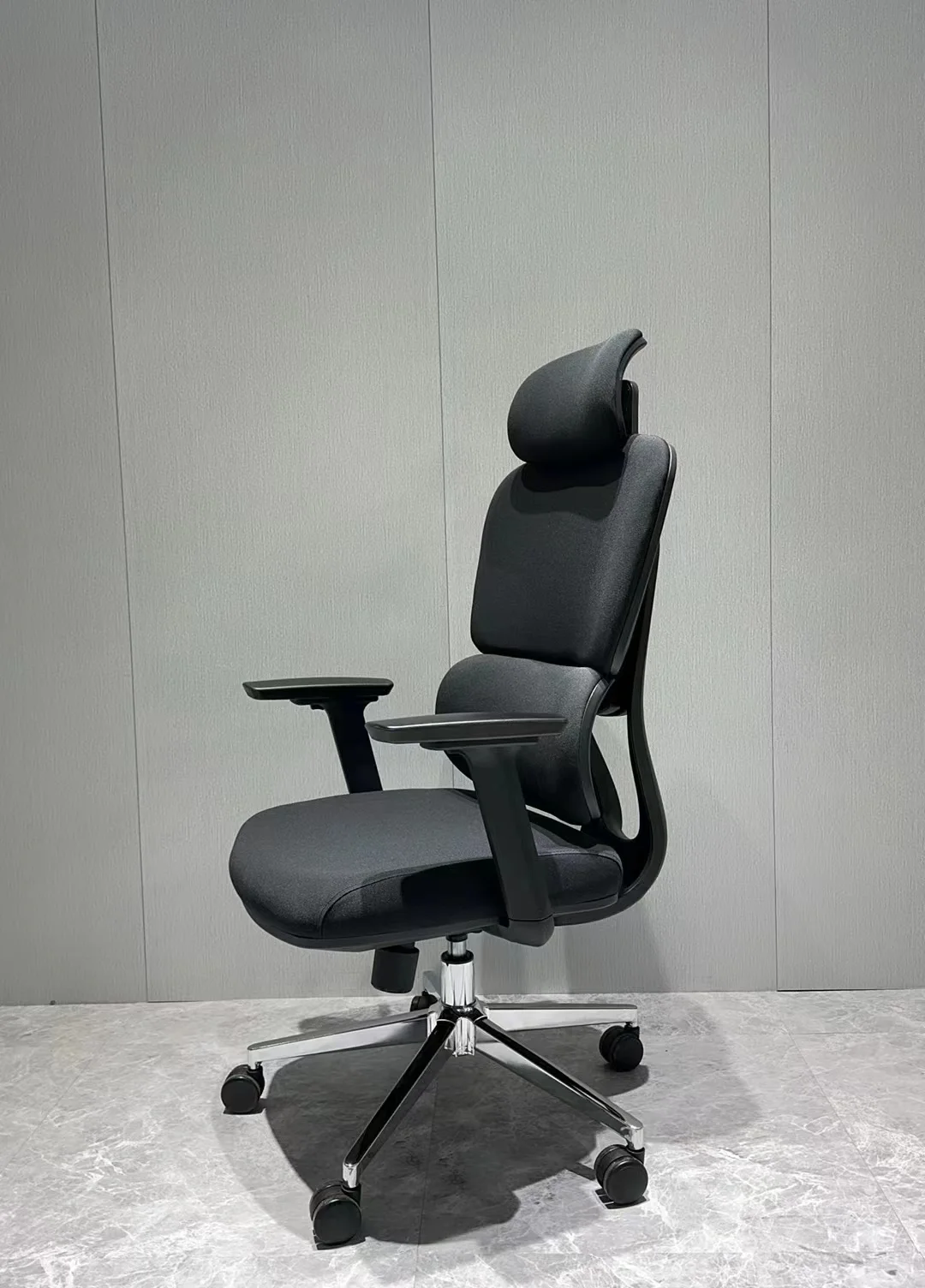 Ensemble de Chaises Opus Pro - Collection Confort Ergonomique Premium