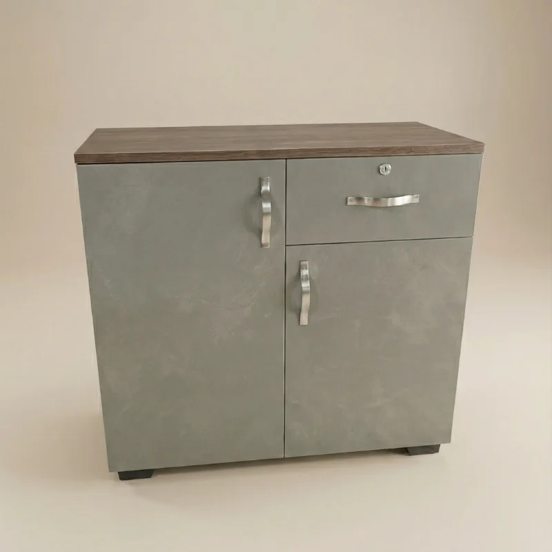 Ensemble Bureau ZENITH – 3 Pièces Exécutives avec Rangements