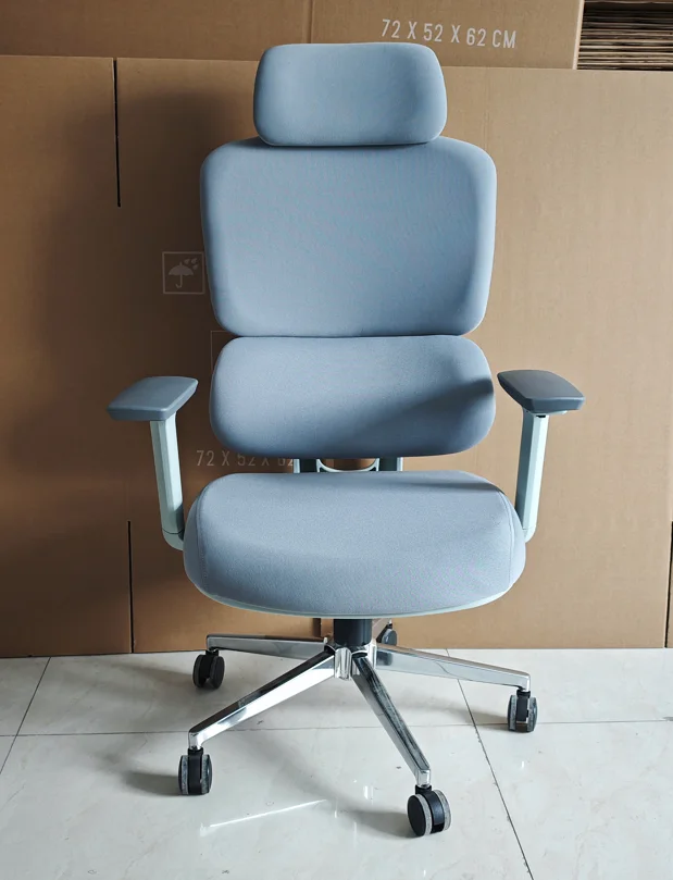 Ensemble de Chaises Opus Pro - Collection Confort Ergonomique Premium