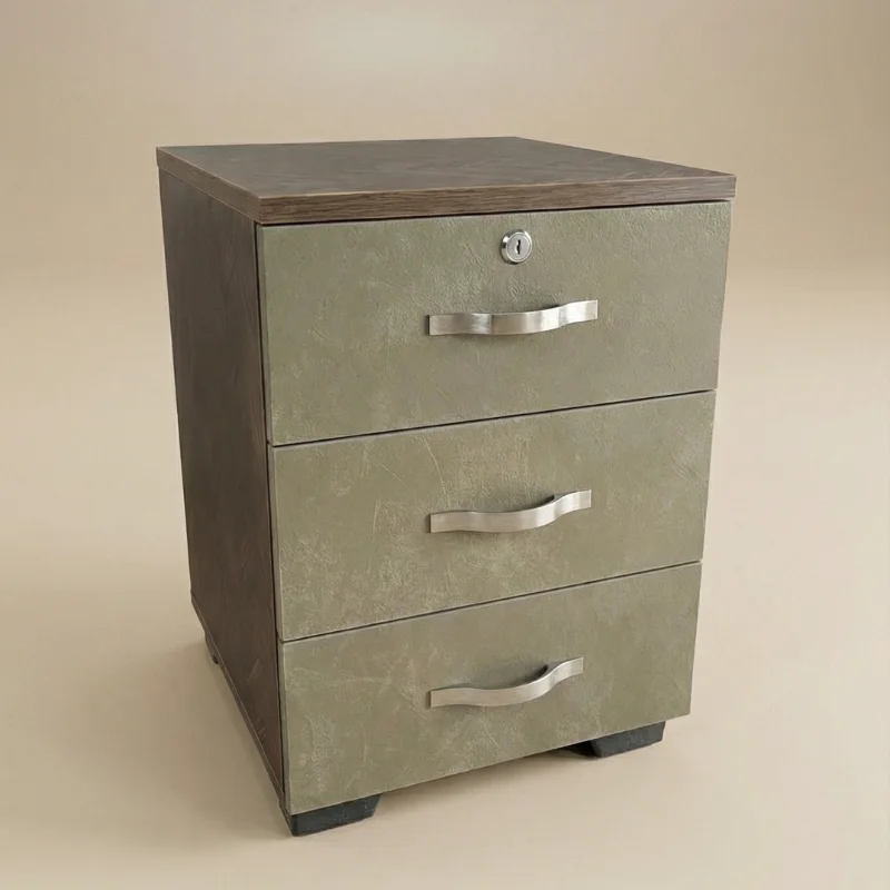 Ensemble Bureau ZENITH – 3 Pièces Exécutives avec Rangements