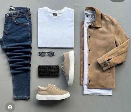 Clothes & life style for men