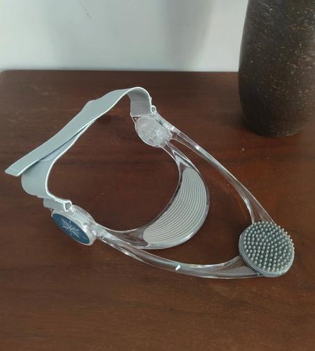 جهاز تصحيح الرقبة القابل للتعديل