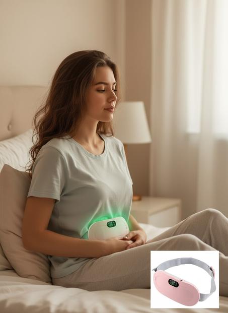 💕المسكن السري: جهاز تخفيف آلام الدورة الشهرية