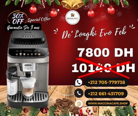 Magnifica evo carafe a lait