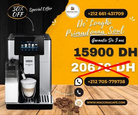 DELONGHI PRIMADONNA S EVO