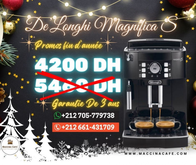 DELONGHI MAGNIFICA S