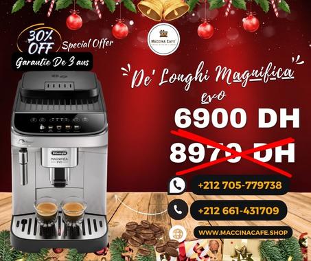 DELONGHI Magnifica EVO