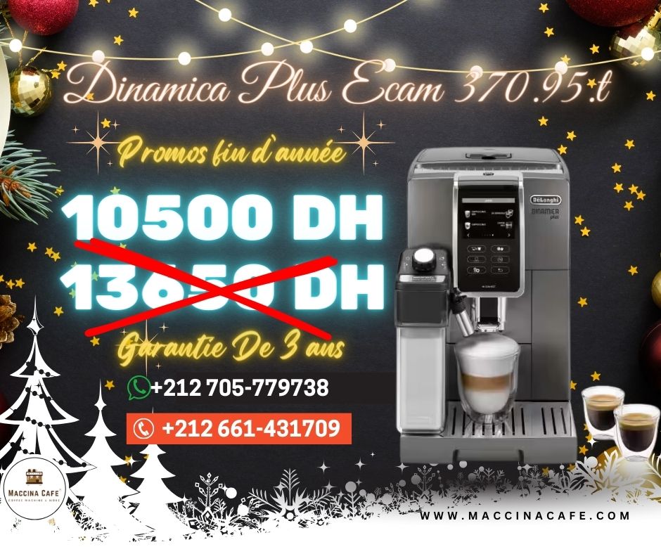 Dinamica Plus ECAM370.95.T