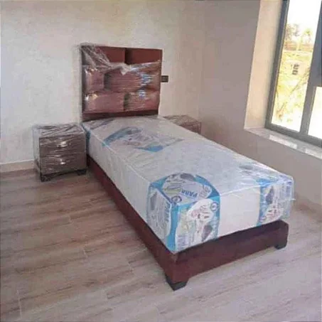 غرفة النوم لشخص واحد