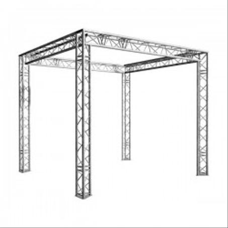 Structure Alu Cage 4m/3m Hauteur 3m ou 4m