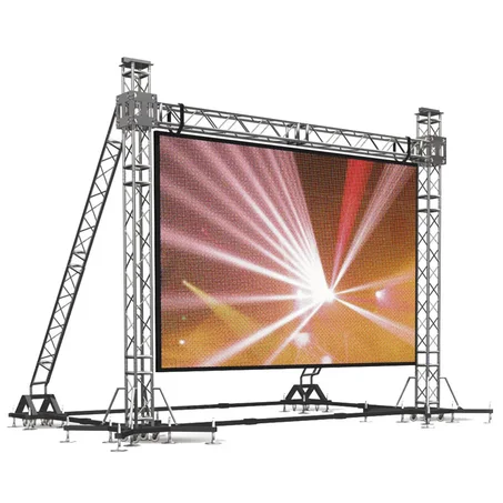 Pack Ecran led géant P3 Outdoor/Indoor 3m/2m