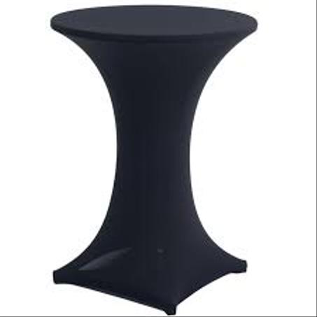 Table Cocktail Bistro - Nappe Lycra