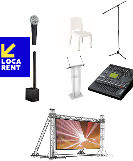 Pack Conférence Premium 50 à 100 participants