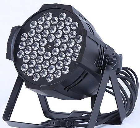 Par Led 54 Rgbw