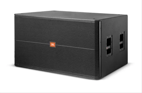 JBL SRX 728s Caisson Basse double 18
