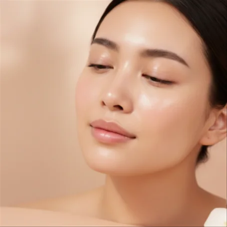 منتجات تقشير البشرة