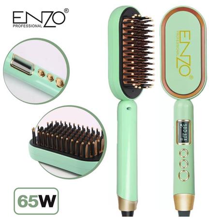 Brosse lissante Enzo  original EN-4102 Marque italienne
