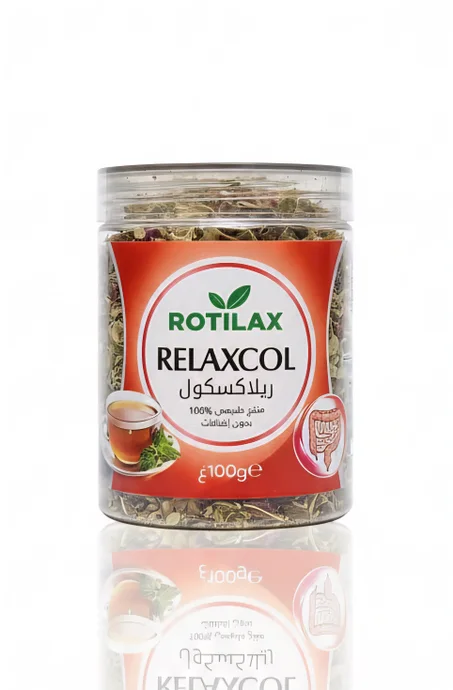 RELAXCOL / راحة القولون العصبي