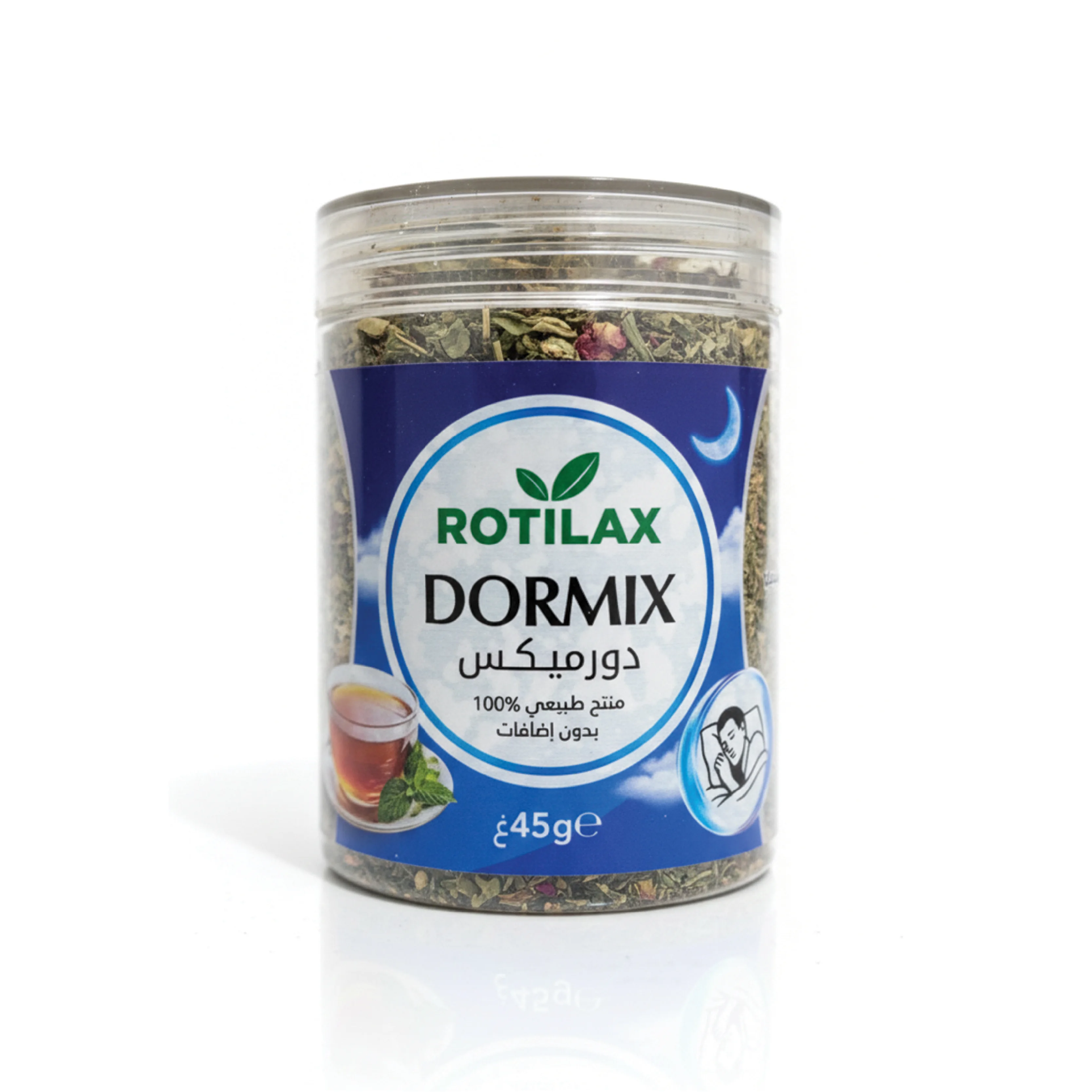 Dormix / تيزانة تهدئة الأعصاب