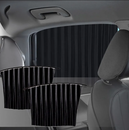 Car Window Sunshade (4 windows)