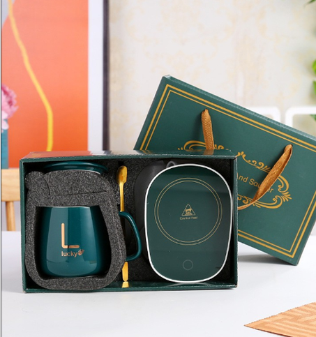 الكأس الكهربائي الذكي