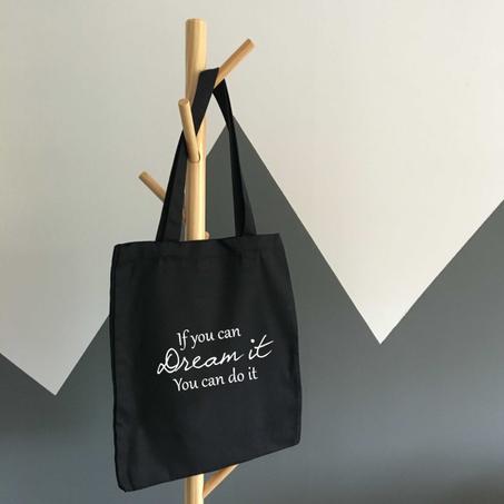 Tote Bag Dream كيس تسوق حلم