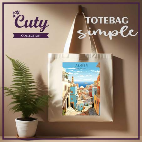 TOTEBAG ALGER
