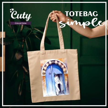Totebag l'Algérienne