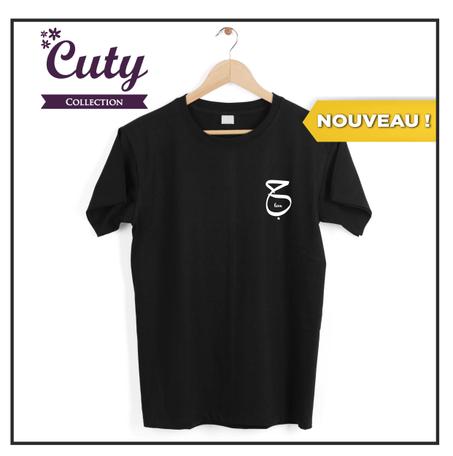 T-shirt AMOUR - حب