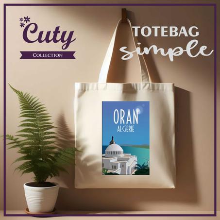 Totebag ORAN