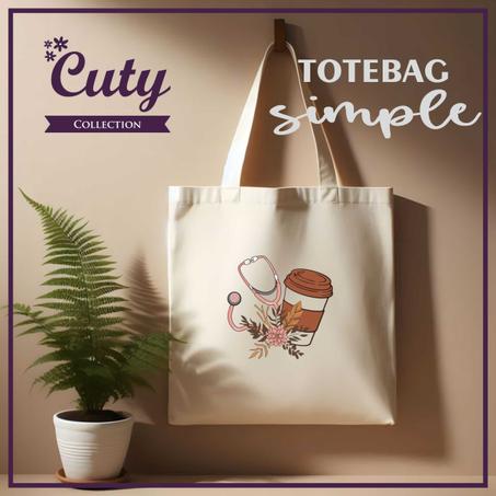 Totebag STETO & COFFEE