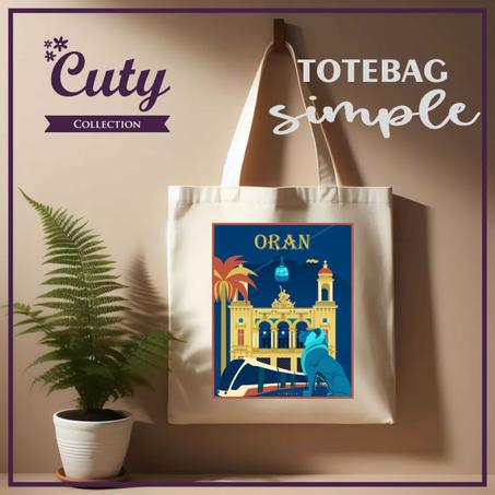 TOTEBAG ORAN