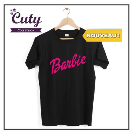 T-shirt BARBIE - باربي