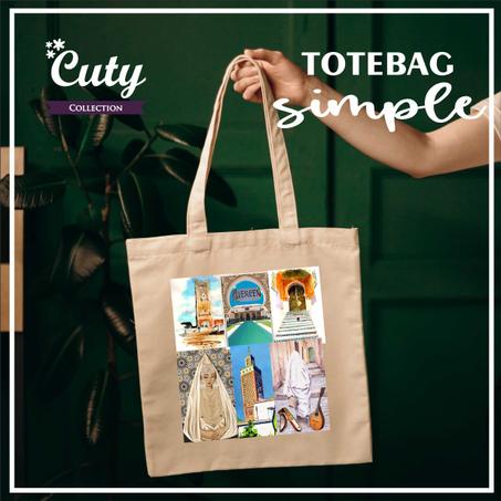 Totebag Tlemcen